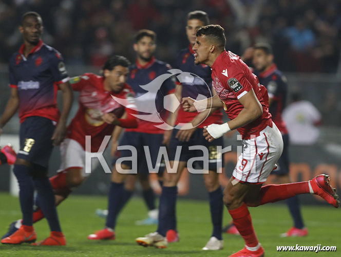 [LC 2020] Etoile Sportive Sahel - Wydad Casablanca 1-0