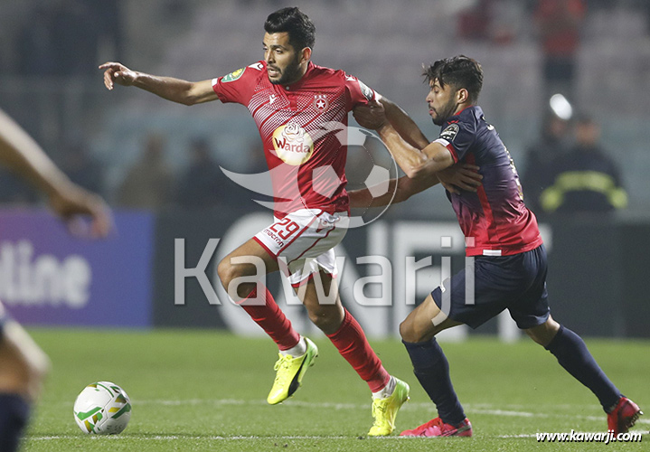 [LC 2020] Etoile Sportive Sahel - Wydad Casablanca 1-0