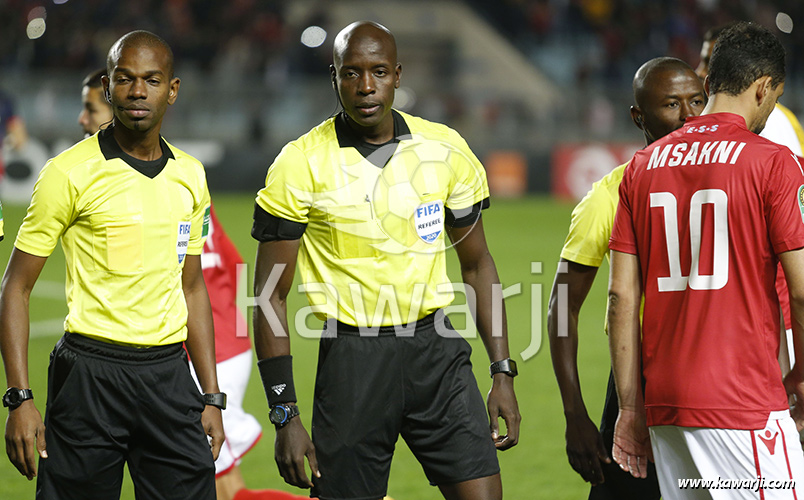 [LC 2020] Etoile Sportive Sahel - Wydad Casablanca 1-0