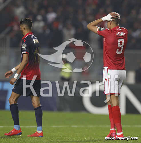 [LC 2020] Etoile Sportive Sahel - Wydad Casablanca 1-0