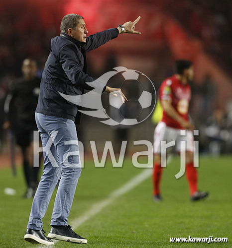 [LC 2020] Etoile Sportive Sahel - Wydad Casablanca 1-0