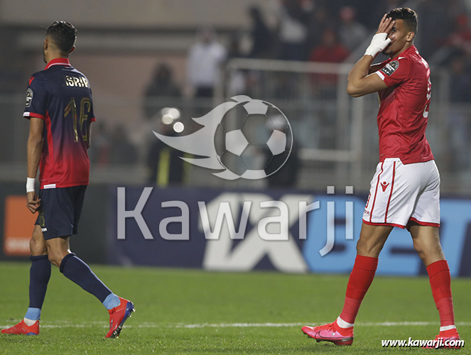 [LC 2020] Etoile Sportive Sahel - Wydad Casablanca 1-0