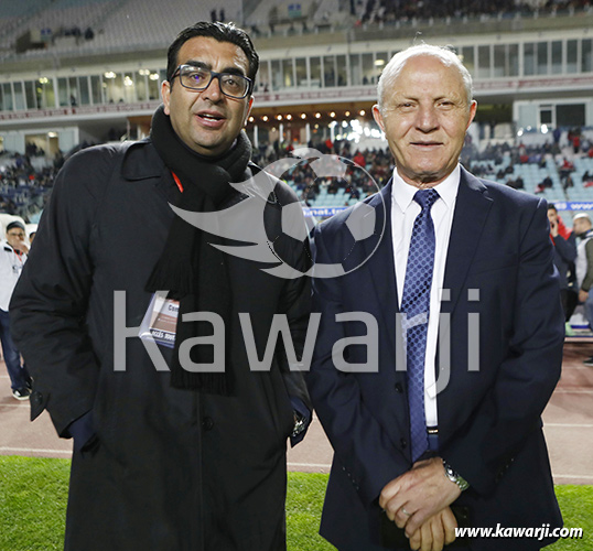 [LC 2020] Etoile Sportive Sahel - Wydad Casablanca 1-0