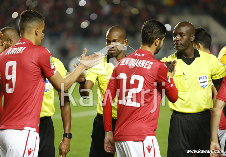 [LC 2020] Etoile Sportive Sahel - Wydad Casablanca 1-0