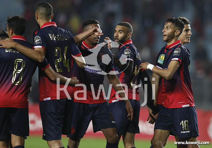 [LC 2020] Etoile Sportive Sahel - Wydad Casablanca 1-0