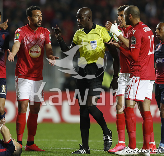 [LC 2020] Etoile Sportive Sahel - Wydad Casablanca 1-0