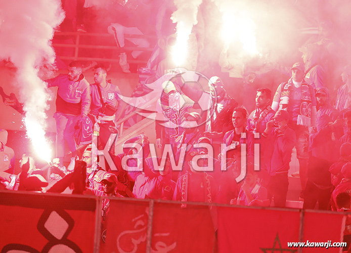 [LC 2020] Etoile Sportive Sahel - Wydad Casablanca 1-0