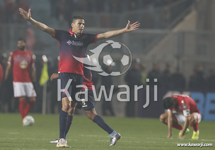 [LC 2020] Etoile Sportive Sahel - Wydad Casablanca 1-0