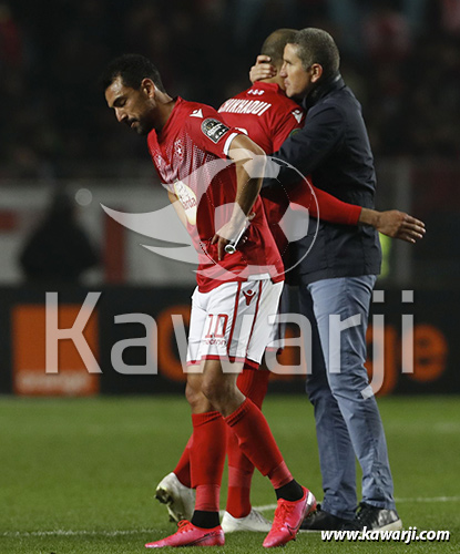 [LC 2020] Etoile Sportive Sahel - Wydad Casablanca 1-0