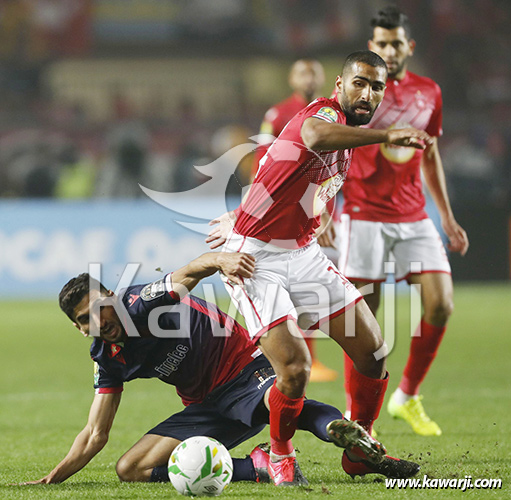 [LC 2020] Etoile Sportive Sahel - Wydad Casablanca 1-0