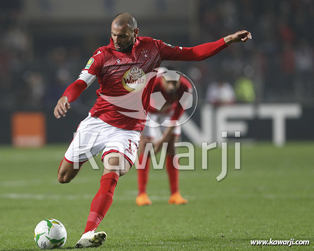 [LC 2020] Etoile Sportive Sahel - Wydad Casablanca 1-0