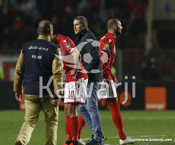 [LC 2020] Etoile Sportive Sahel - Wydad Casablanca 1-0