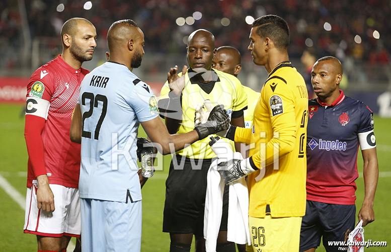 [LC 2020] Etoile Sportive Sahel - Wydad Casablanca 1-0