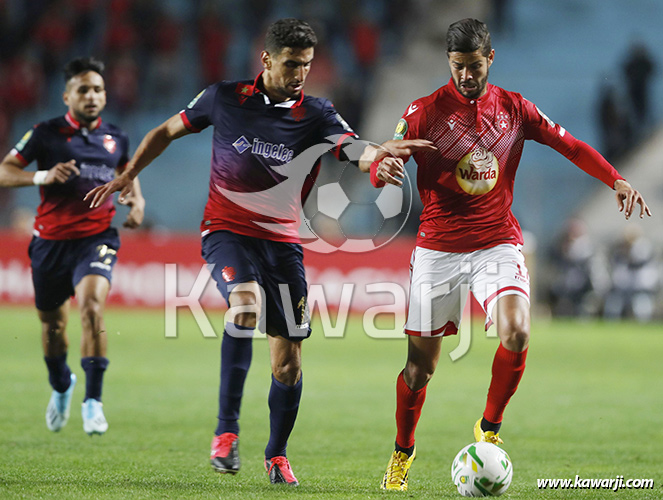 [LC 2020] Etoile Sportive Sahel - Wydad Casablanca 1-0
