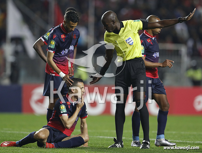 [LC 2020] Etoile Sportive Sahel - Wydad Casablanca 1-0