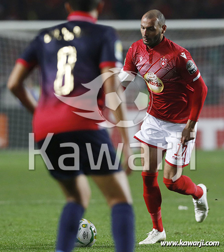 [LC 2020] Etoile Sportive Sahel - Wydad Casablanca 1-0