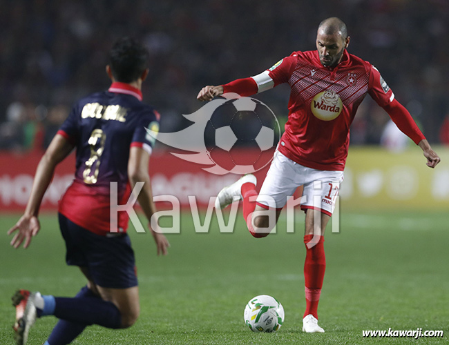 [LC 2020] Etoile Sportive Sahel - Wydad Casablanca 1-0