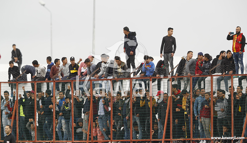 [CT 2020] AS Sebikha - Espérance Sportive Tunis 0-2
