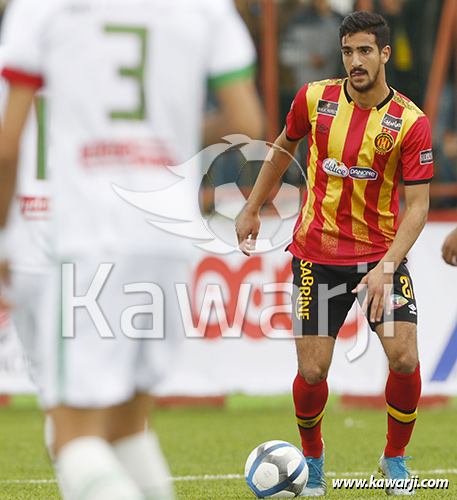 [CT 2020] AS Sebikha - Espérance Sportive Tunis 0-2