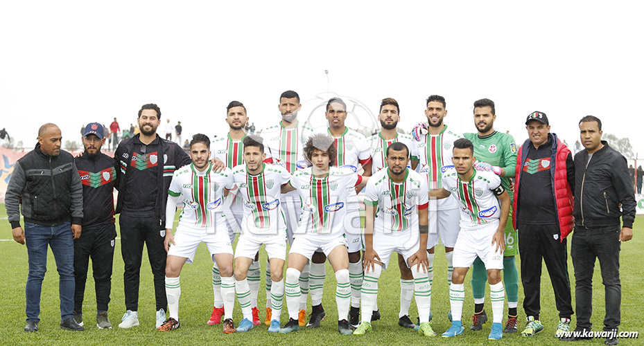 [CT 2020] AS Sebikha - Espérance Sportive Tunis 0-2