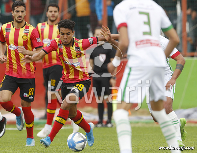 [CT 2020] AS Sebikha - Espérance Sportive Tunis 0-2