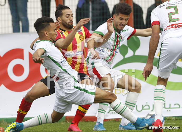 [CT 2020] AS Sebikha - Espérance Sportive Tunis 0-2