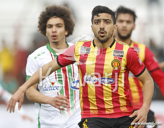 [CT 2020] AS Sebikha - Espérance Sportive Tunis 0-2