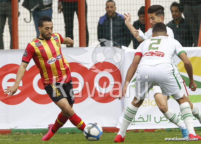 [CT 2020] AS Sebikha - Espérance Sportive Tunis 0-2