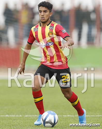 [CT 2020] AS Sebikha - Espérance Sportive Tunis 0-2