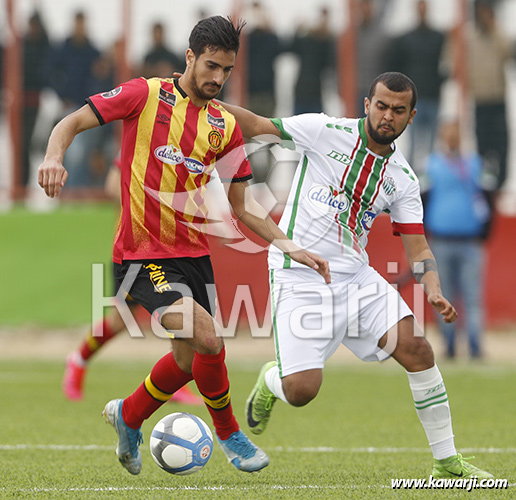 [CT 2020] AS Sebikha - Espérance Sportive Tunis 0-2