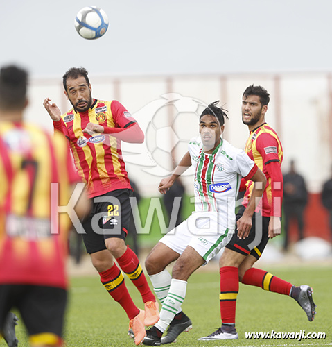 [CT 2020] AS Sebikha - Espérance Sportive Tunis 0-2
