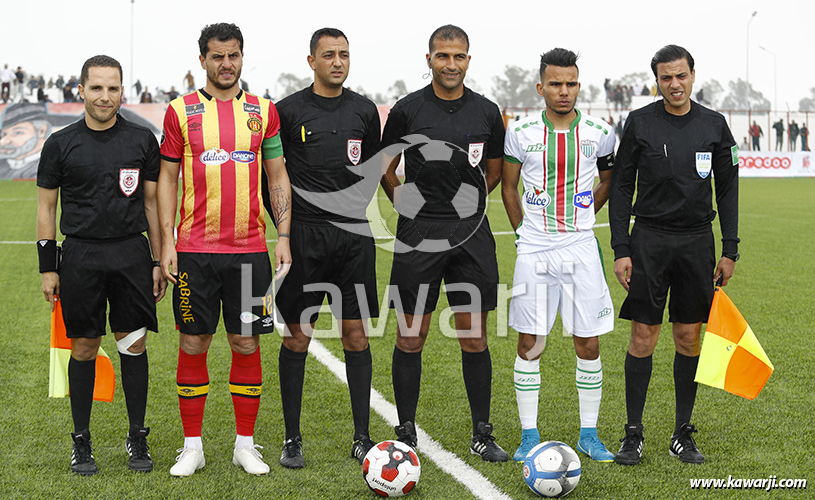 [CT 2020] AS Sebikha - Espérance Sportive Tunis 0-2