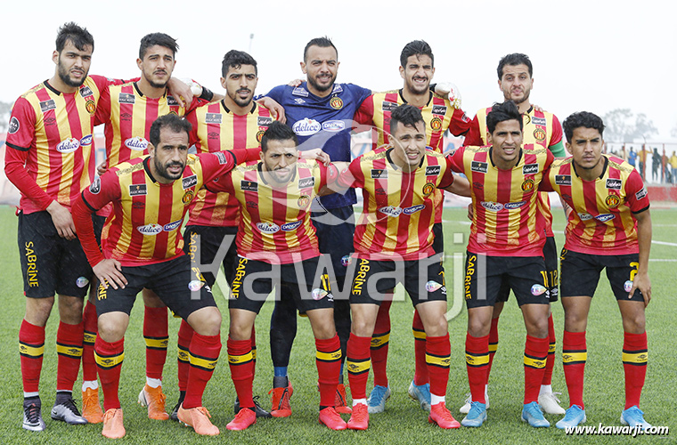 [CT 2020] AS Sebikha - Espérance Sportive Tunis 0-2