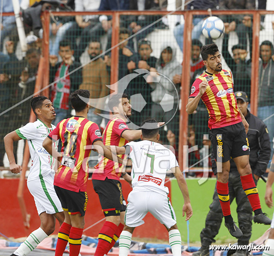 [CT 2020] AS Sebikha - Espérance Sportive Tunis 0-2
