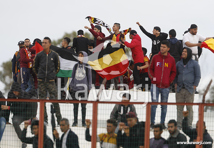 [CT 2020] AS Sebikha - Espérance Sportive Tunis 0-2