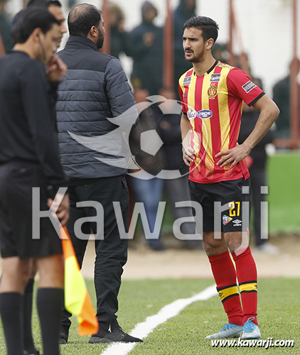 [CT 2020] AS Sebikha - Espérance Sportive Tunis 0-2