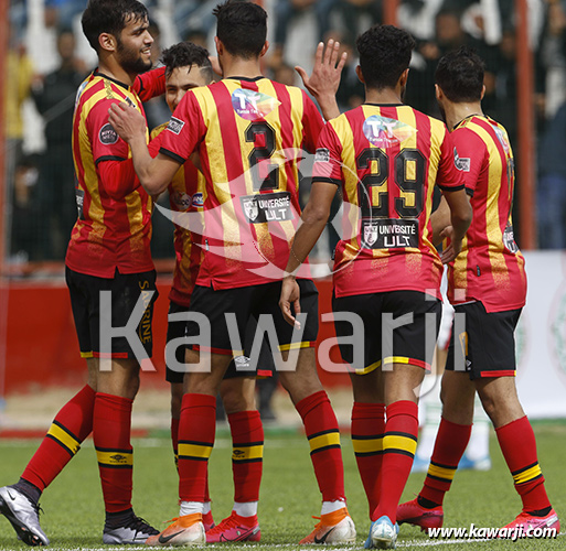 [CT 2020] AS Sebikha - Espérance Sportive Tunis 0-2