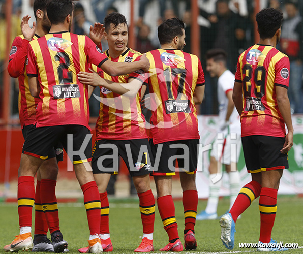 [CT 2020] AS Sebikha - Espérance Sportive Tunis 0-2