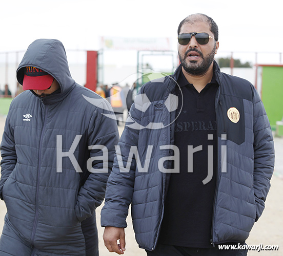 [CT 2020] AS Sebikha - Espérance Sportive Tunis 0-2