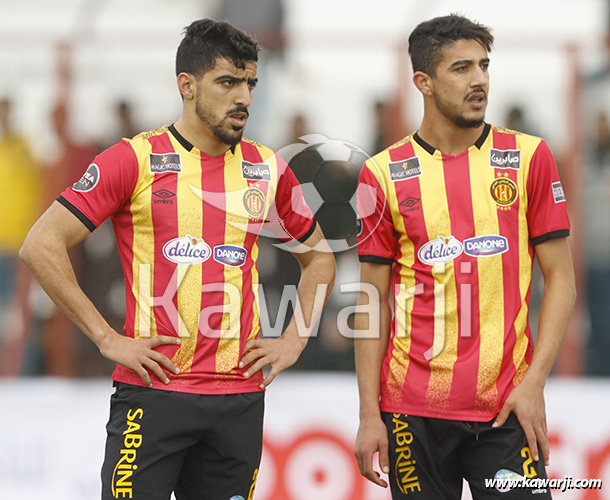 [CT 2020] AS Sebikha - Espérance Sportive Tunis 0-2