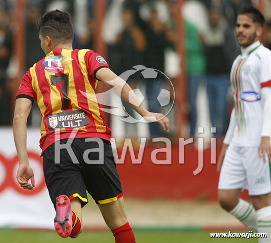 [CT 2020] AS Sebikha - Espérance Sportive Tunis 0-2