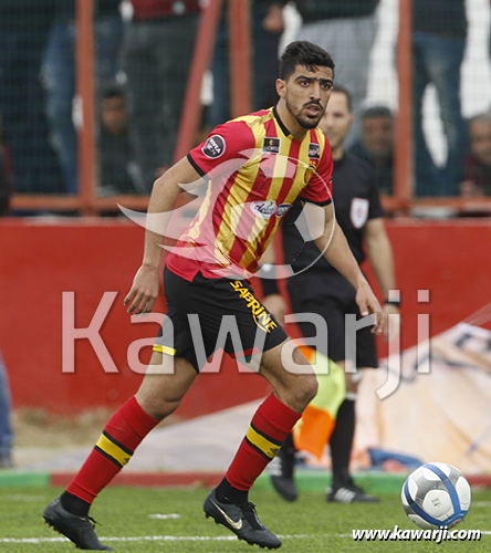 [CT 2020] AS Sebikha - Espérance Sportive Tunis 0-2