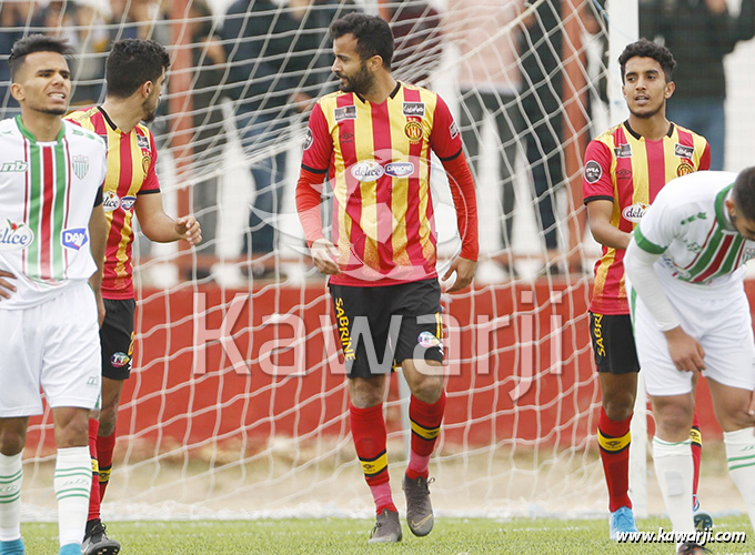 [CT 2020] AS Sebikha - Espérance Sportive Tunis 0-2