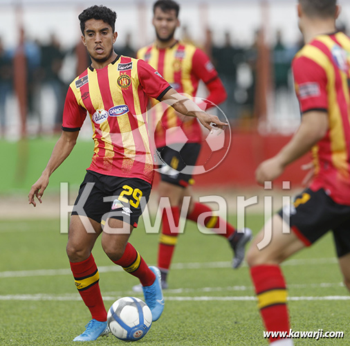[CT 2020] AS Sebikha - Esperance Sportive Tunis 0-2