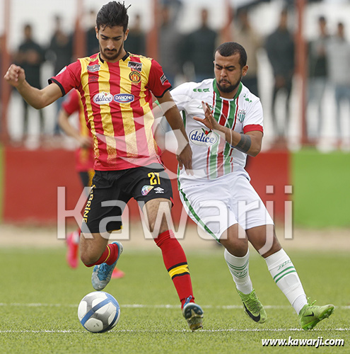 [CT 2020] AS Sebikha - Esperance Sportive Tunis 0-2
