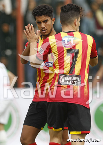 [CT 2020] AS Sebikha - Espérance Sportive Tunis 0-2