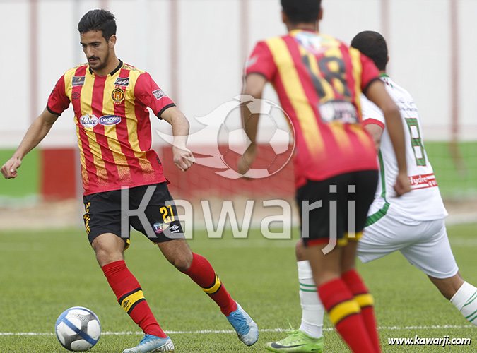 [CT 2020] AS Sebikha - Espérance Sportive Tunis 0-2