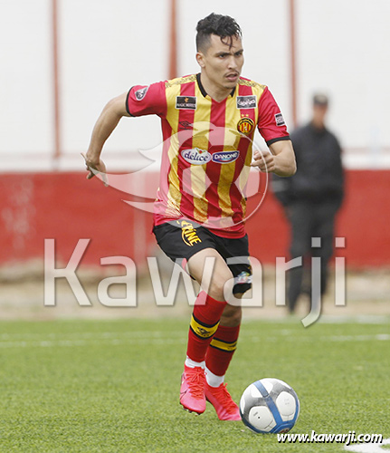 [CT 2020] AS Sebikha - Espérance Sportive Tunis 0-2