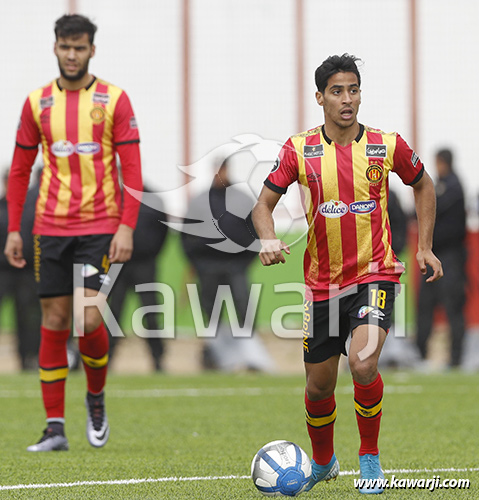[CT 2020] AS Sebikha - Espérance Sportive Tunis 0-2