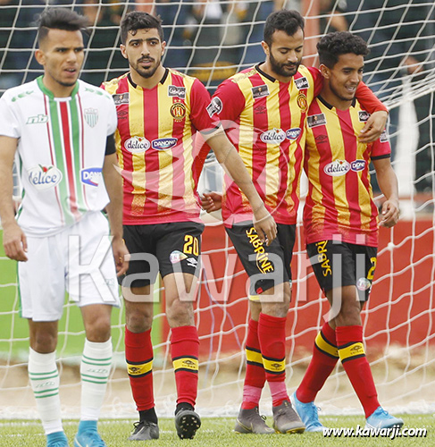 [CT 2020] AS Sebikha - Espérance Sportive Tunis 0-2